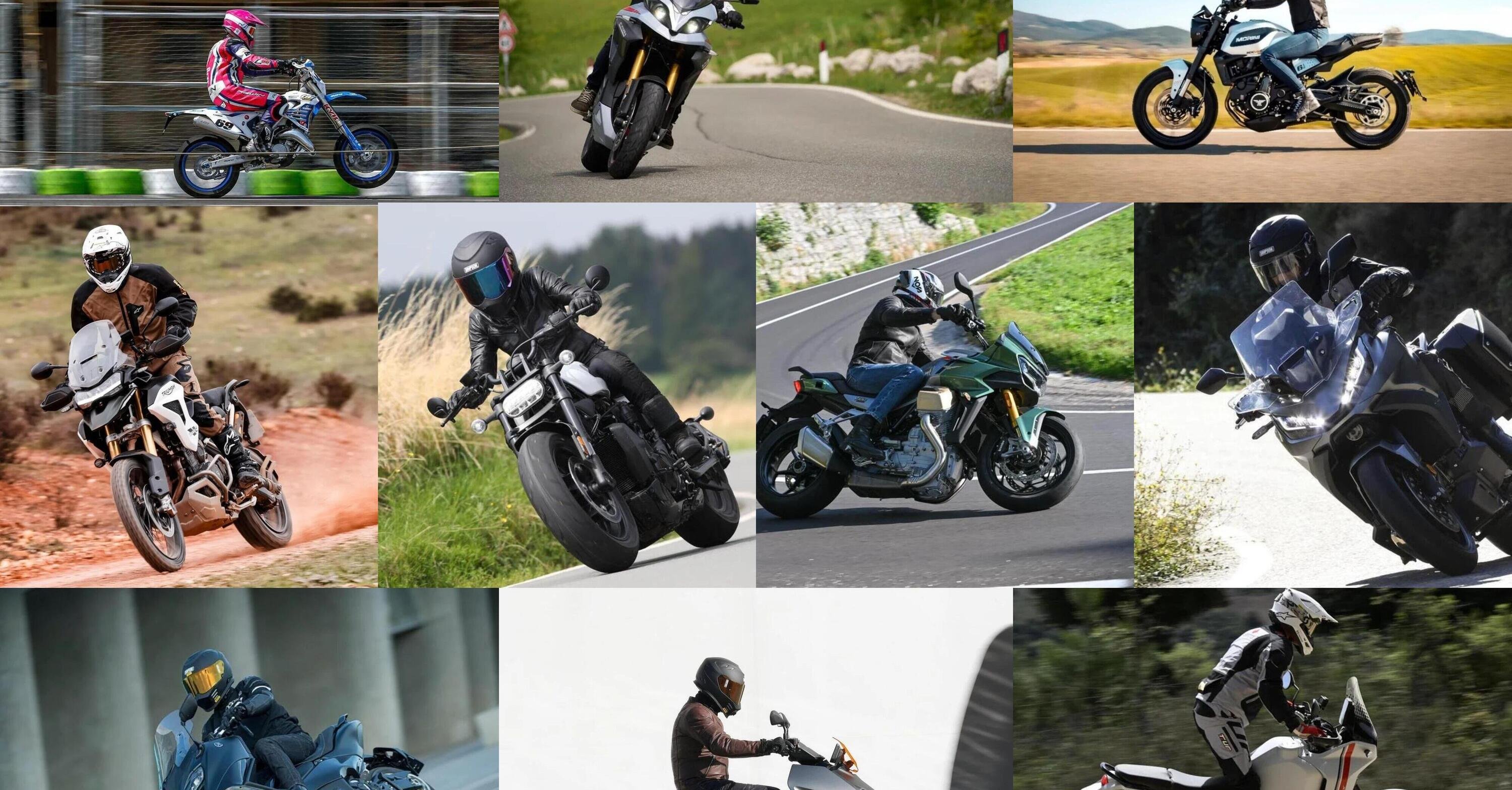 BEST OF THE BEST 2022: moto, scooter, motorsport...