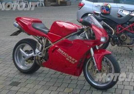 Le Belle e possibili di Moto.it: Ducati 916