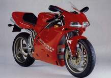 Le Belle e possibili di Moto.it: Ducati 916