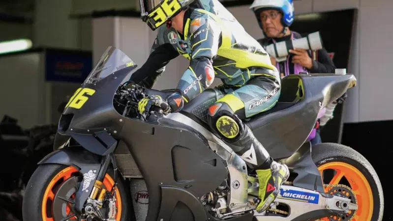 MotoGP 2023. Honda cambia tante pedine nel team tecnico