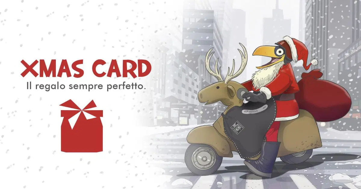 - 2 a Natale 2022, un'idea regalo al giorno: Tucano Urbano