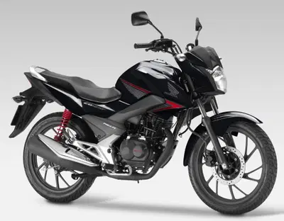Honda CB125F: dichiara 51,3 km/l