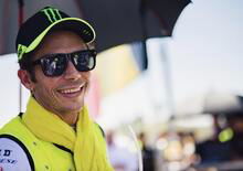 Valentino Rossi torna a essere pilota ufficiale. In BMW. Ecco come e dove