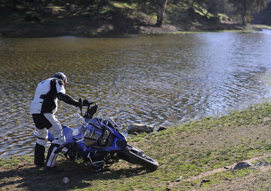 USA, vietato chiamare la BMW GS Enduro, solo Adventure