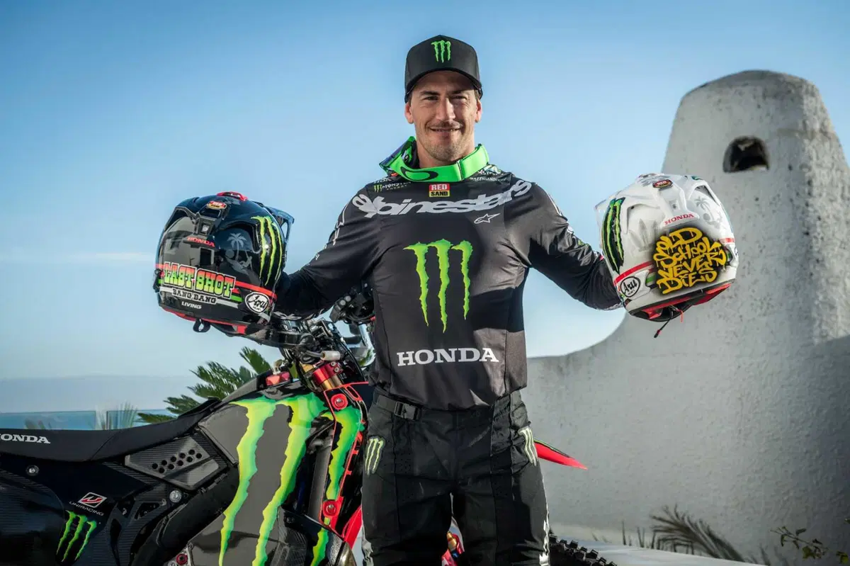 Dakar 2023. Joan Bang Bang Barreda, The Revenant [GALLERY] (8)