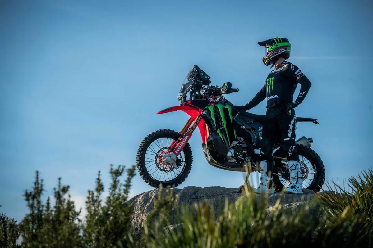 Dakar 2023. Joan Bang Bang Barreda, The Revenant [GALLERY] (10)