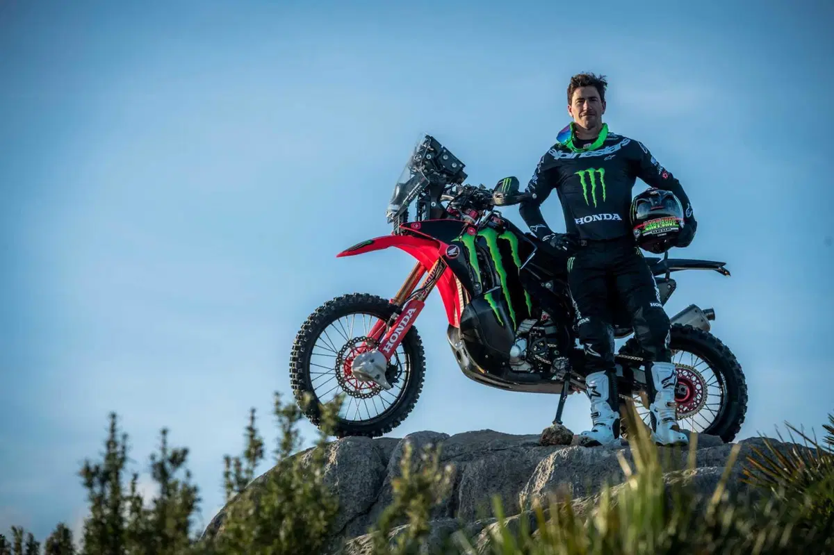 Dakar 2023. Joan Bang Bang Barreda, The Revenant [GALLERY] (11)