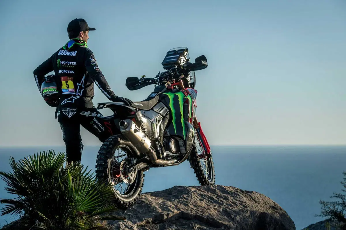 Dakar 2023. Joan Bang Bang Barreda, The Revenant [GALLERY] (12)