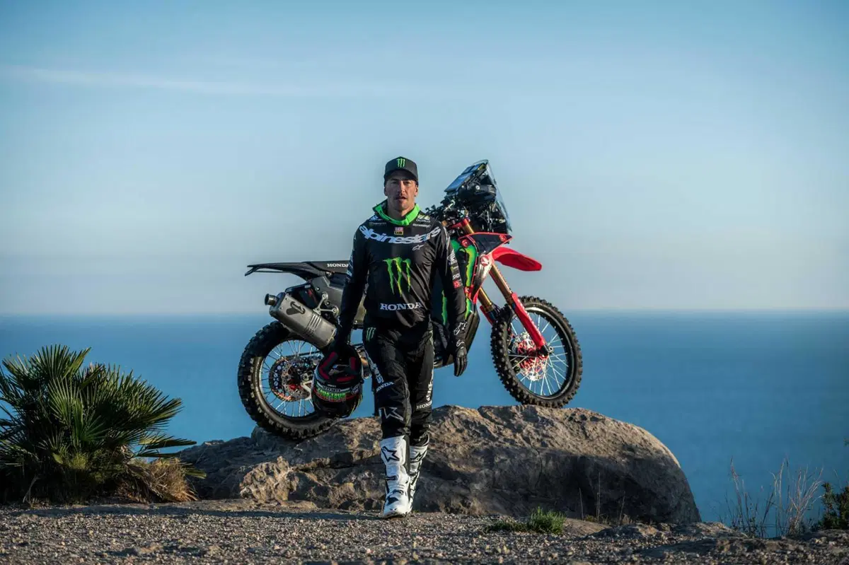 Dakar 2023. Joan Bang Bang Barreda, The Revenant [GALLERY] (13)