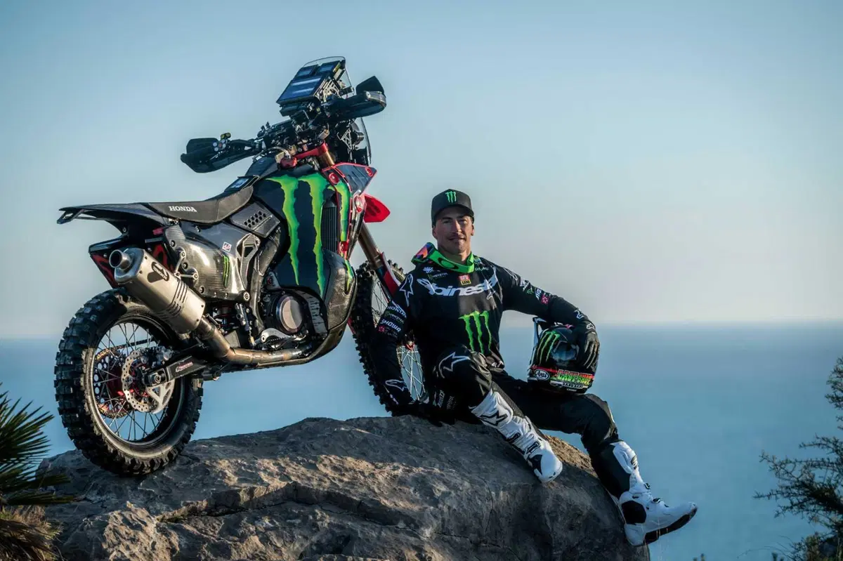 Dakar 2023. Joan Bang Bang Barreda, The Revenant [GALLERY] (14)