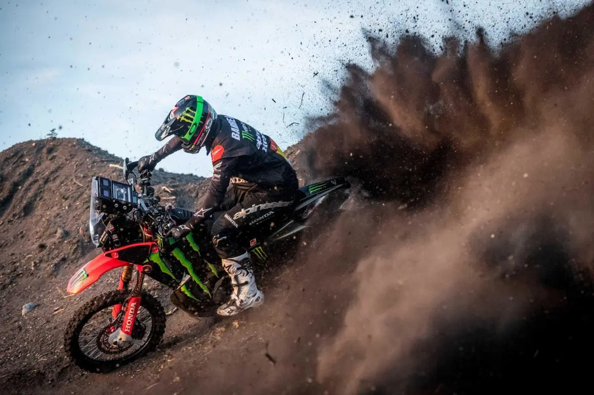 Dakar 2023. Joan Bang Bang Barreda, The Revenant [GALLERY] (16)