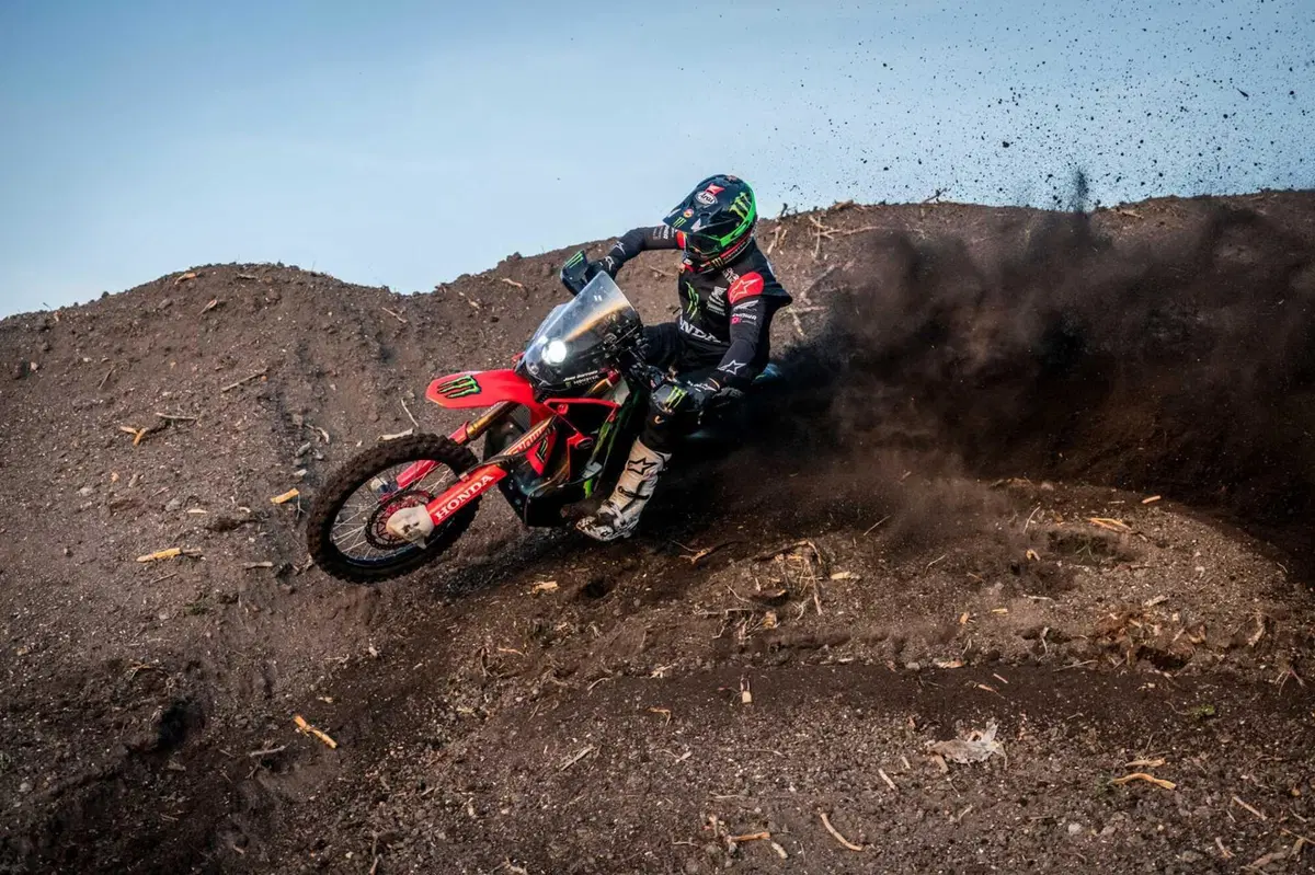 Dakar 2023. Joan Bang Bang Barreda, The Revenant [GALLERY] (17)