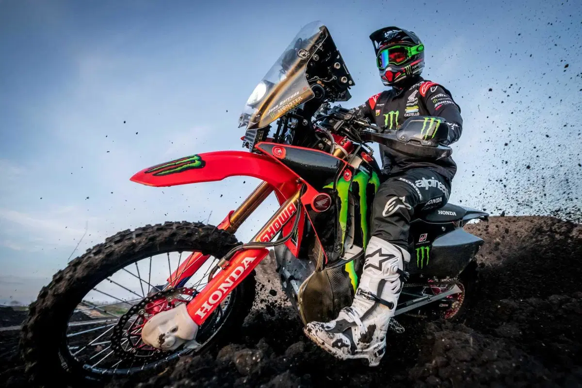 Dakar 2023. Joan Bang Bang Barreda, The Revenant [GALLERY] (19)