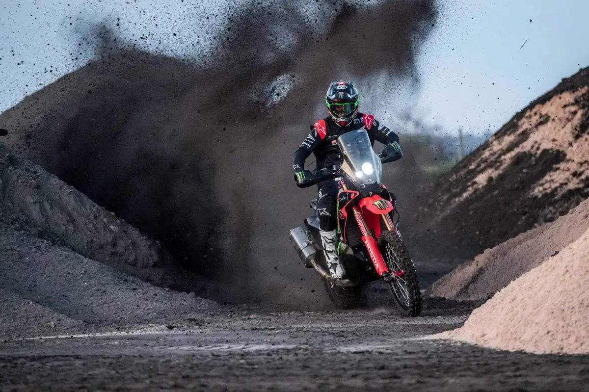 Dakar 2023. Joan Bang Bang Barreda, The Revenant [GALLERY] (20)