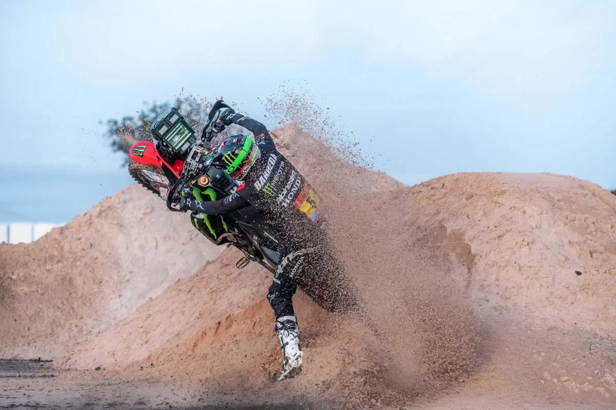 Dakar 2023. Joan Bang Bang Barreda, The Revenant [GALLERY] (21)