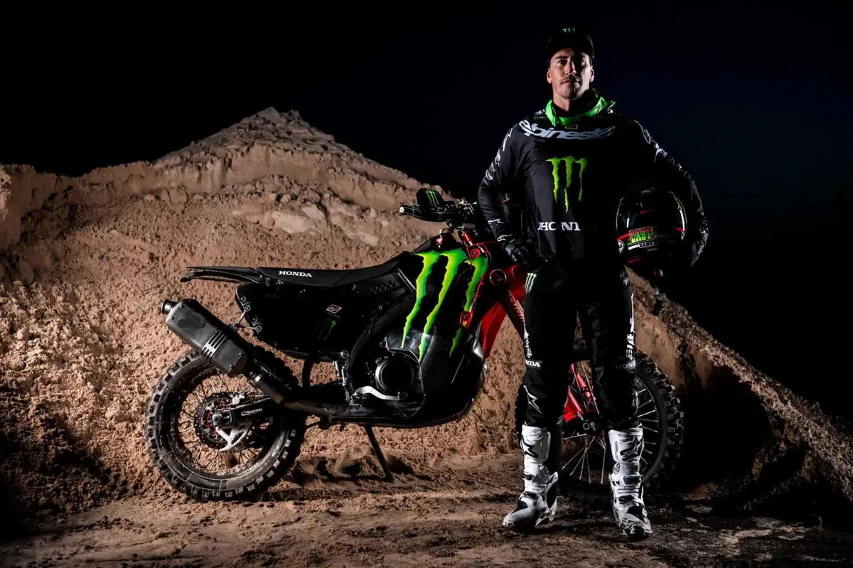 Dakar 2023. Joan Bang Bang Barreda, The Revenant [GALLERY] (22)
