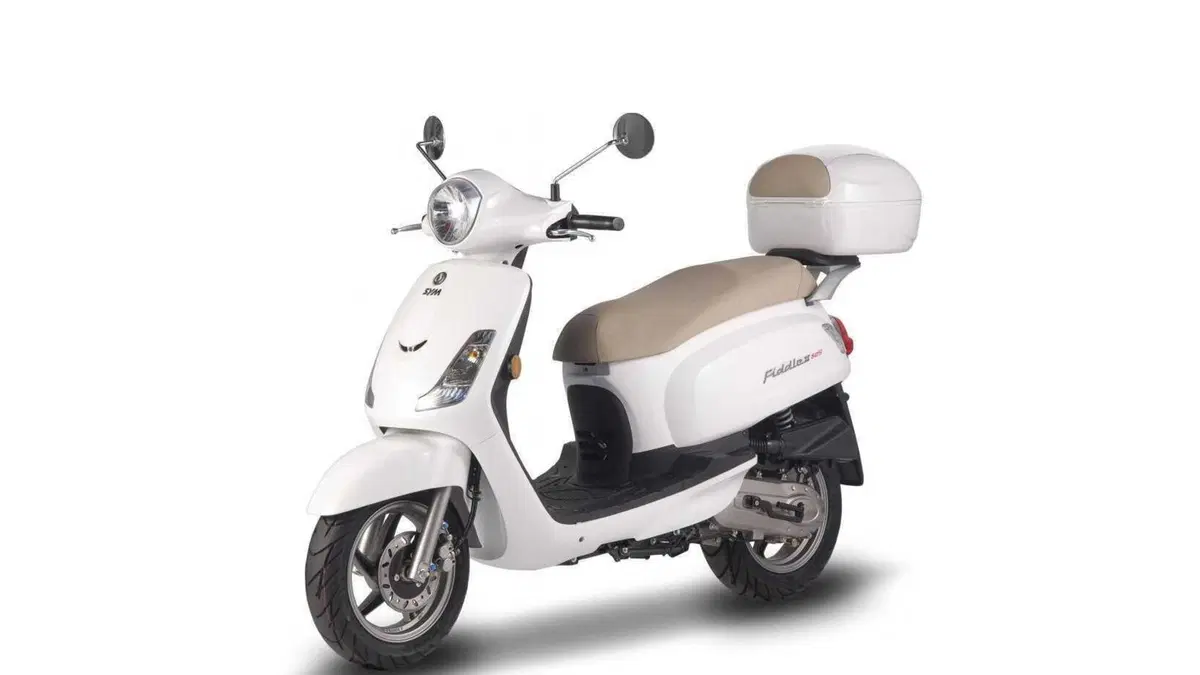 Sym Fiddle 151
