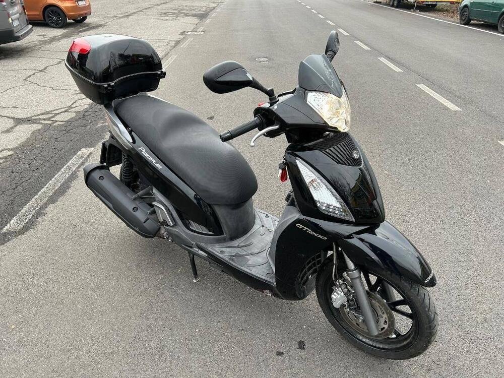 Kymco People 200i GT (2010 - 17)