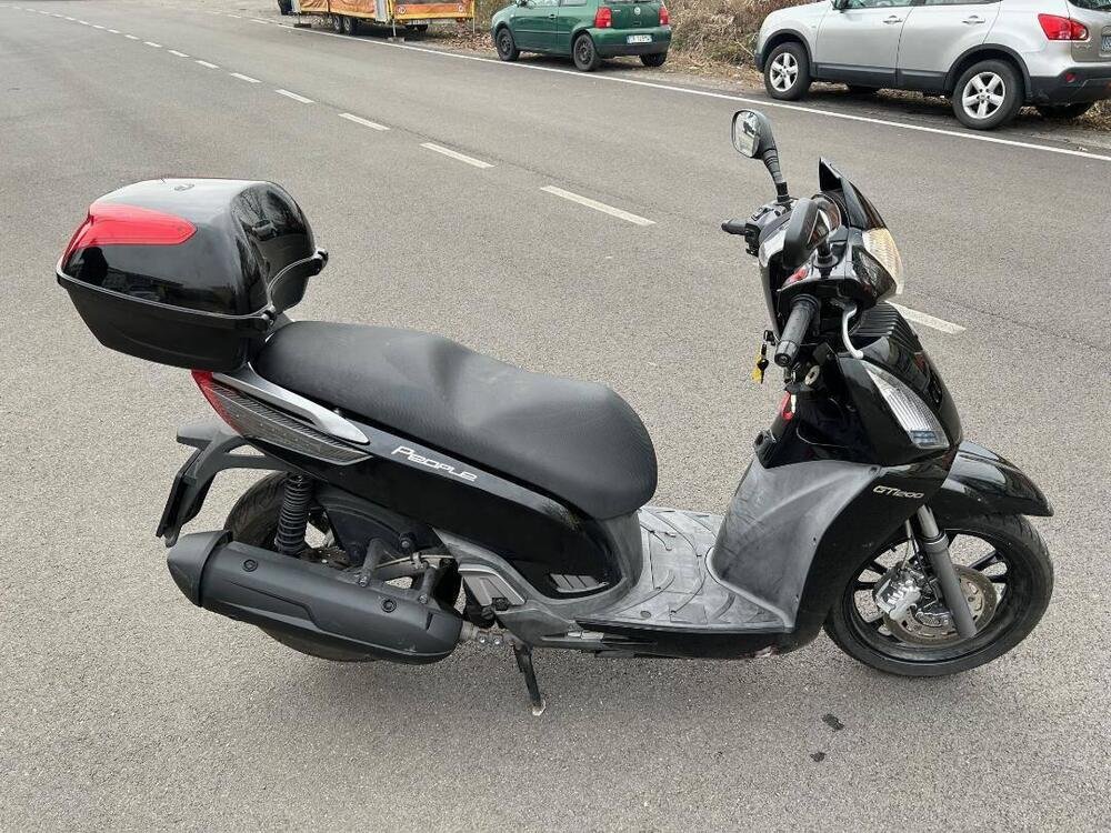 Kymco People 200i GT (2010 - 17) (2)