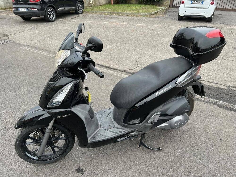 Kymco People 200i GT (2010 - 17) (3)