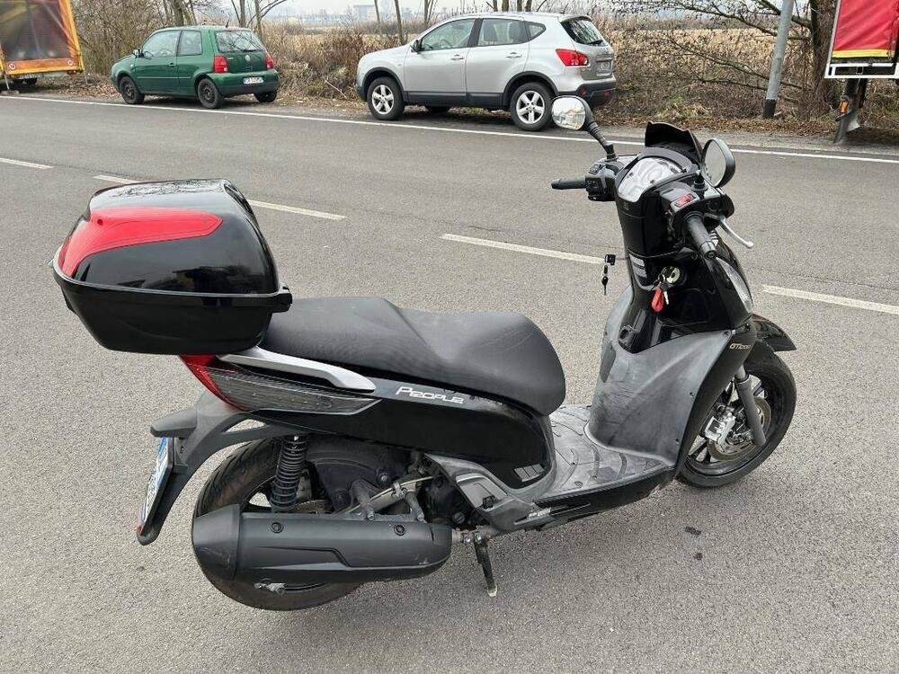 Kymco People 200i GT (2010 - 17) (5)