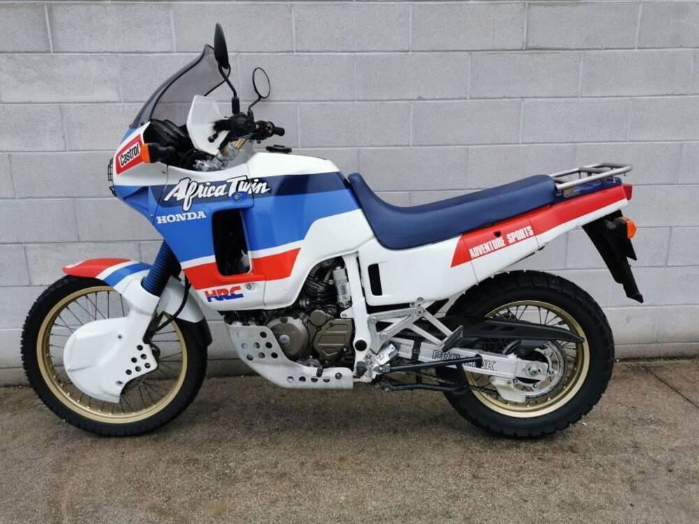 Honda Africa Twin XRV 650