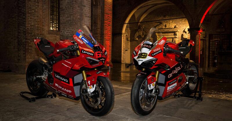 Sold out in poche ore le esclusive Ducati Panigale V4 2022 World Champion Replica da 63.000 euro