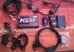 Kit programmazione centraline Kess Alientech Electronic Performance