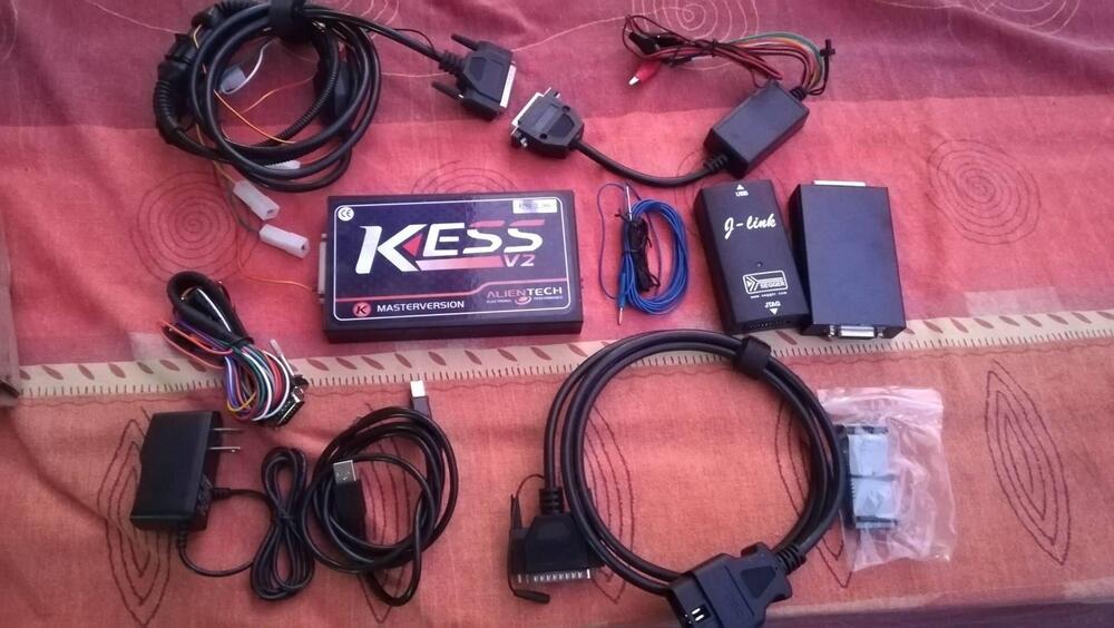 Kit programmazione centraline Kess Alientech Electronic Performance (2)