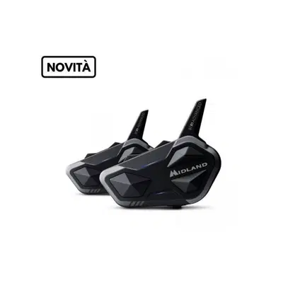 BTR1 Advanced - DOPPIO - Midland