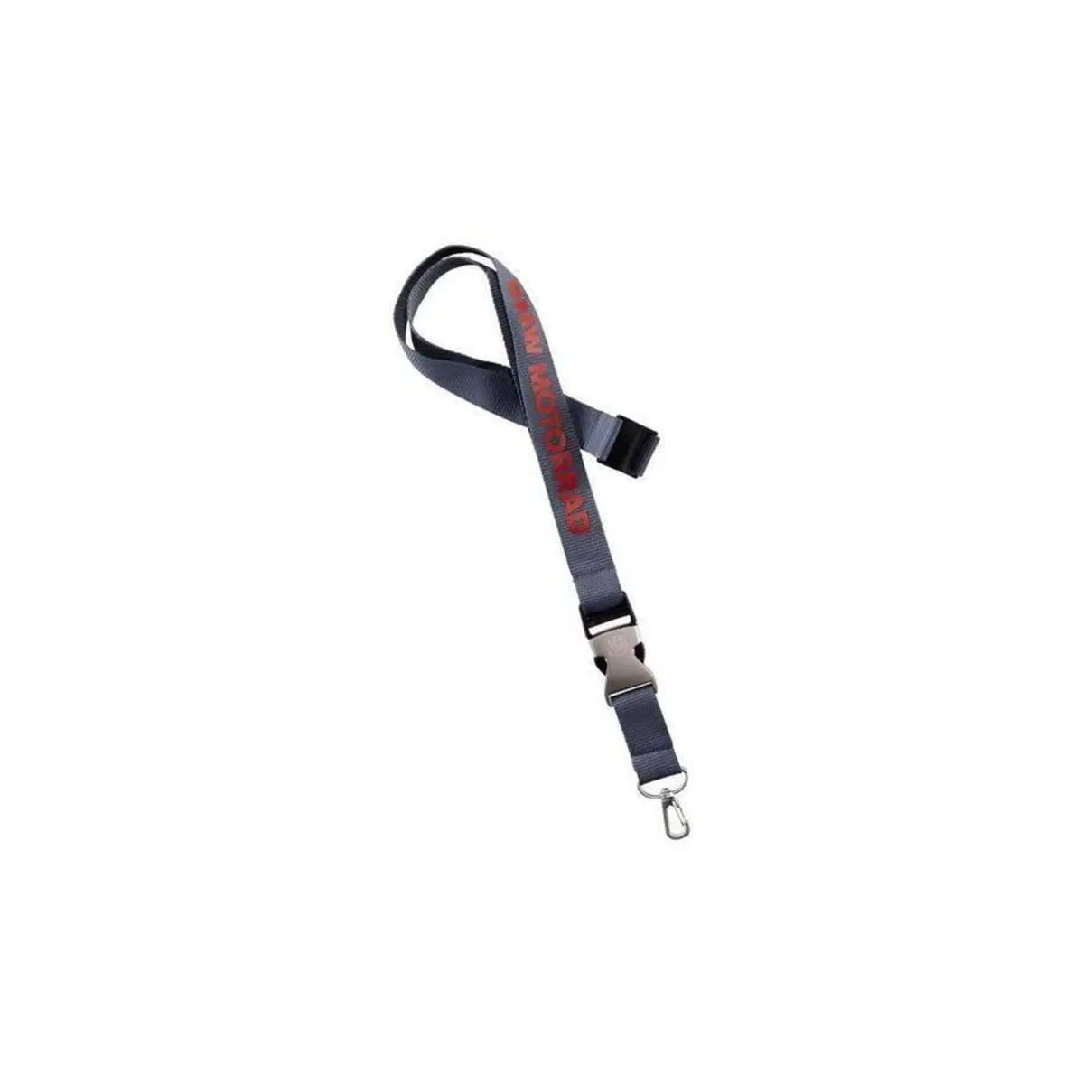 Nastro da collo GS Blu BMW