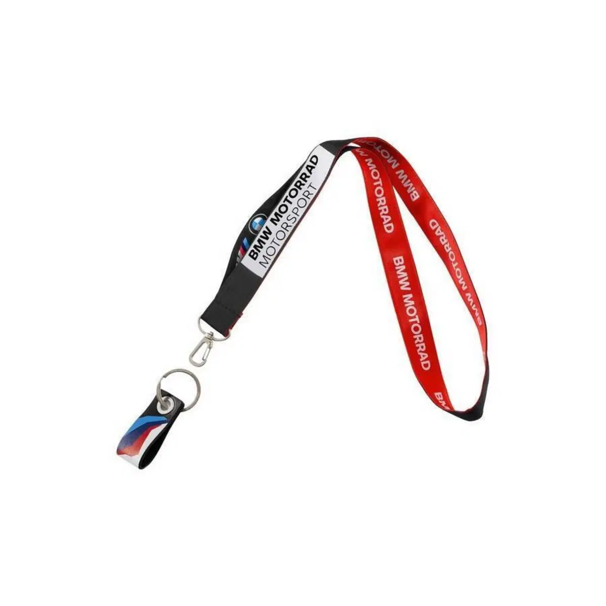 Nastro da collo M Sport Nero BMW
