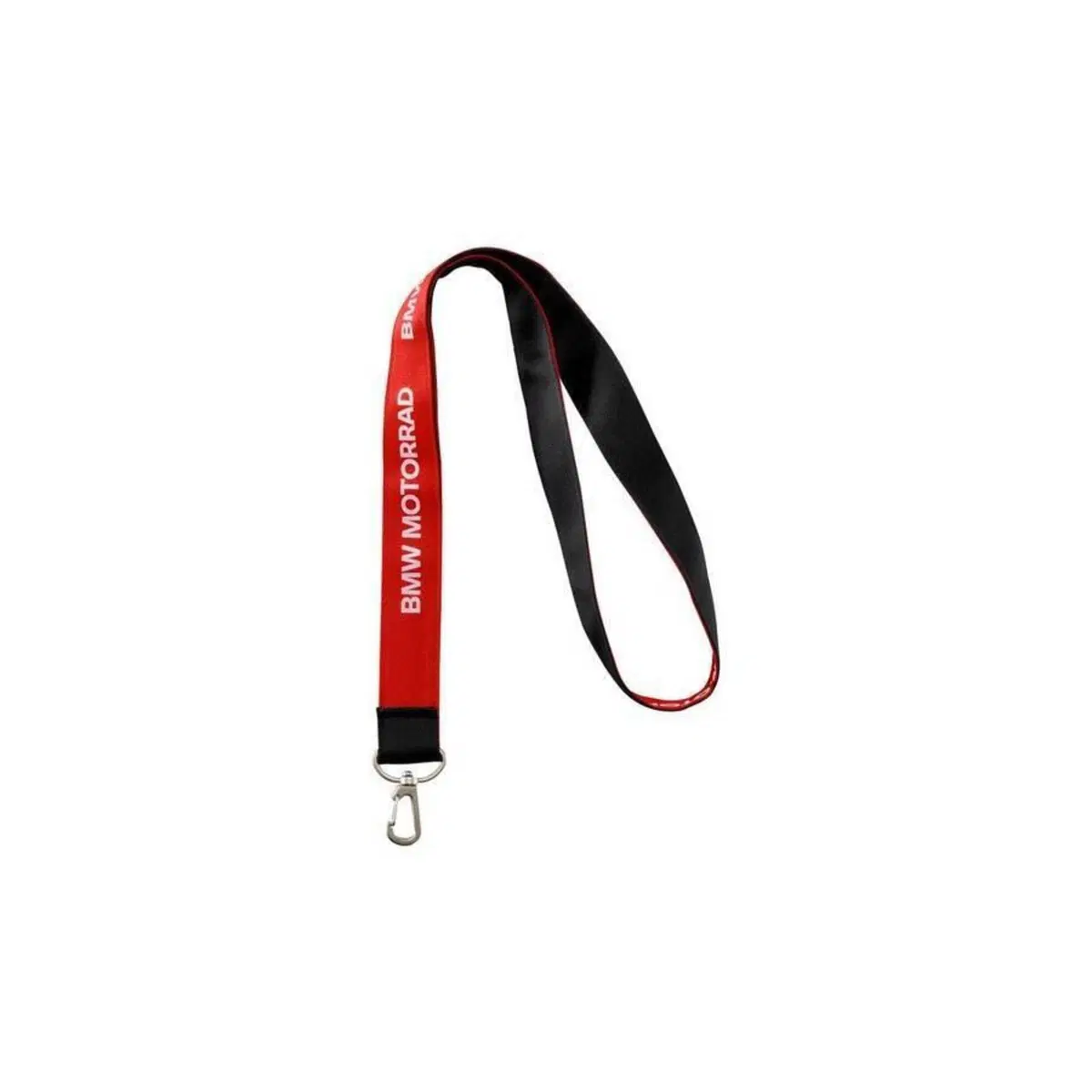 Nastro da collo M Sport Nero BMW (2)
