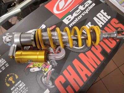 AMMORTIZZATORE OHLINS TTX &Ouml;hlins