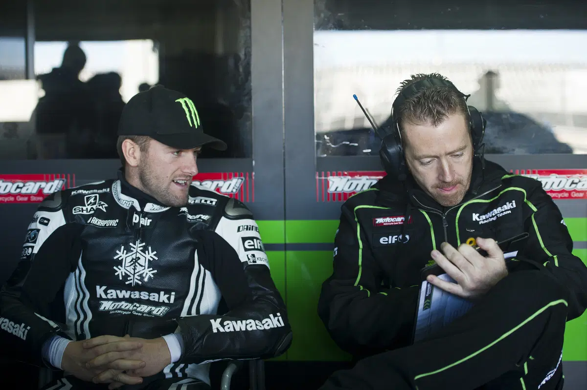 Superbike. Ducati chiude davanti a Kawasaki i primi test 2015 (12)