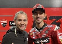 Due campioni del mondo, Ducati imbattibile, Aprilia protagonista