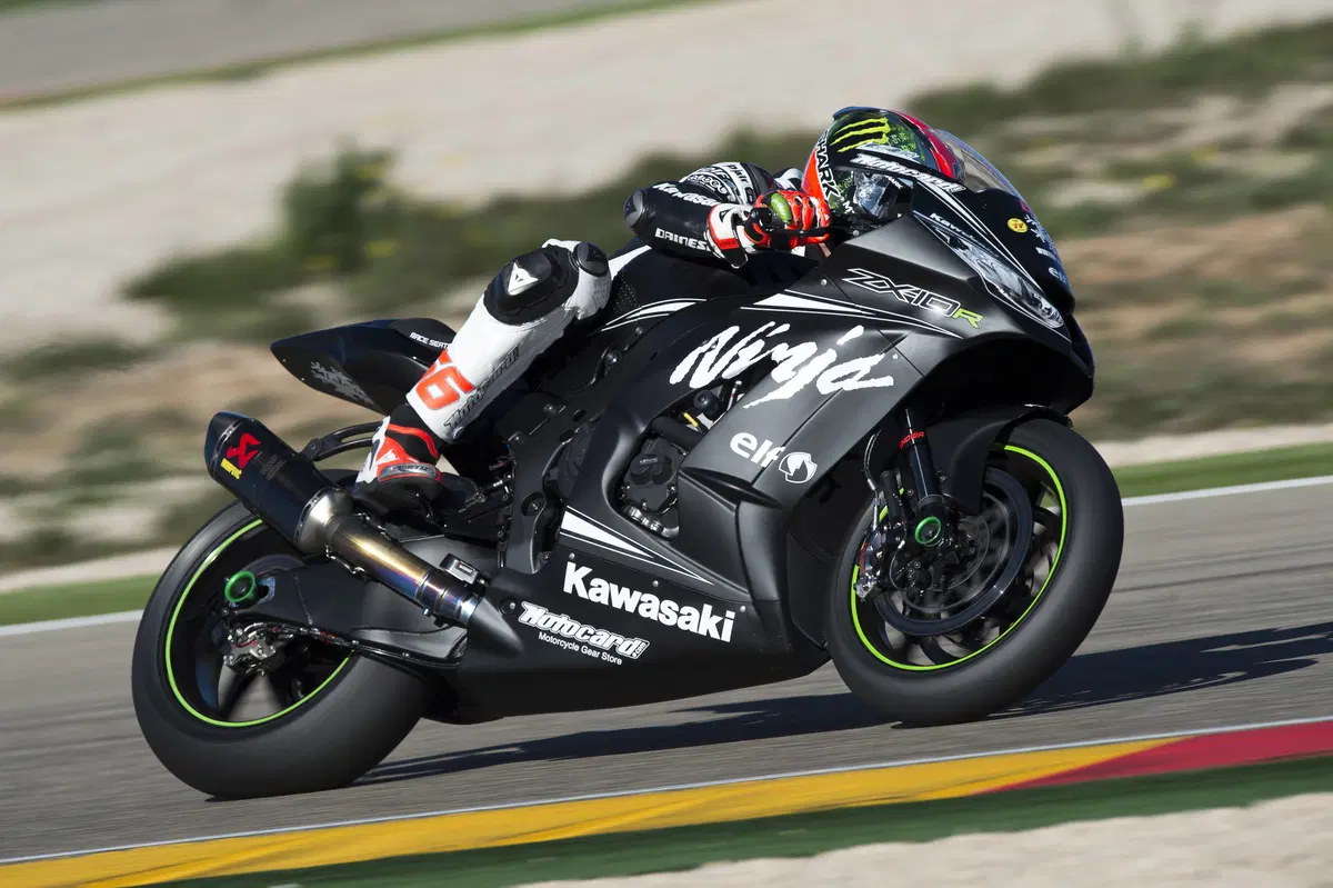 Superbike. Ducati chiude davanti a Kawasaki i primi test 2015 (15)