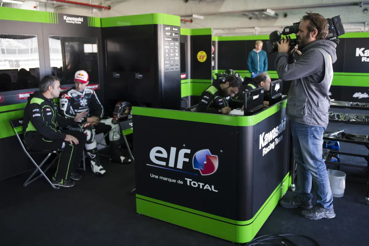 Superbike. Ducati chiude davanti a Kawasaki i primi test 2015 (18)