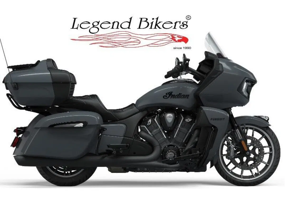 Indian Pursuit 1768 Dark Horse (2022 - 25)