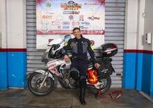 Moto Missione: dall'Abruzzo a Dakar in moto, per beneficenza