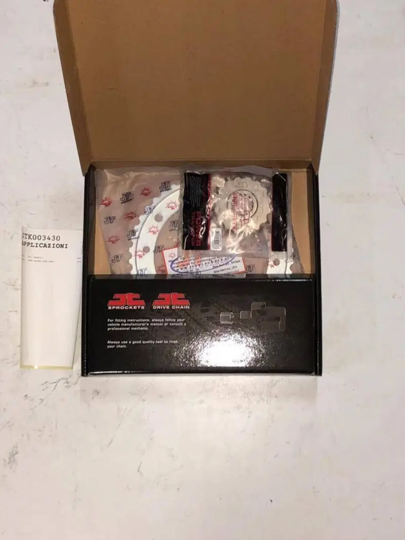 Catena Corona Pignone Honda CB1000R - VV Rms