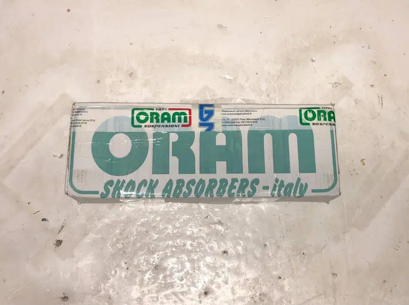 Ammortizzatori California EV - VV Moto Guzzi (8)