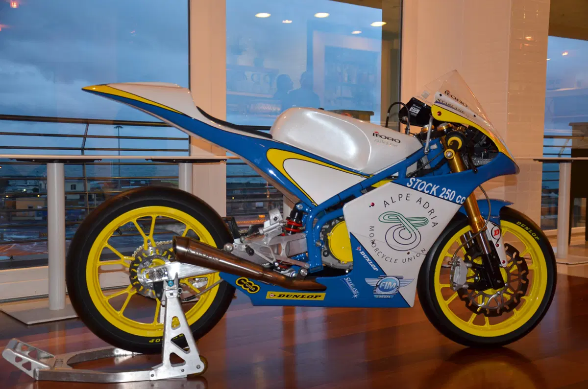 FIM Europe presenta il Campionato Europeo di Velocità Stock 250 (3)