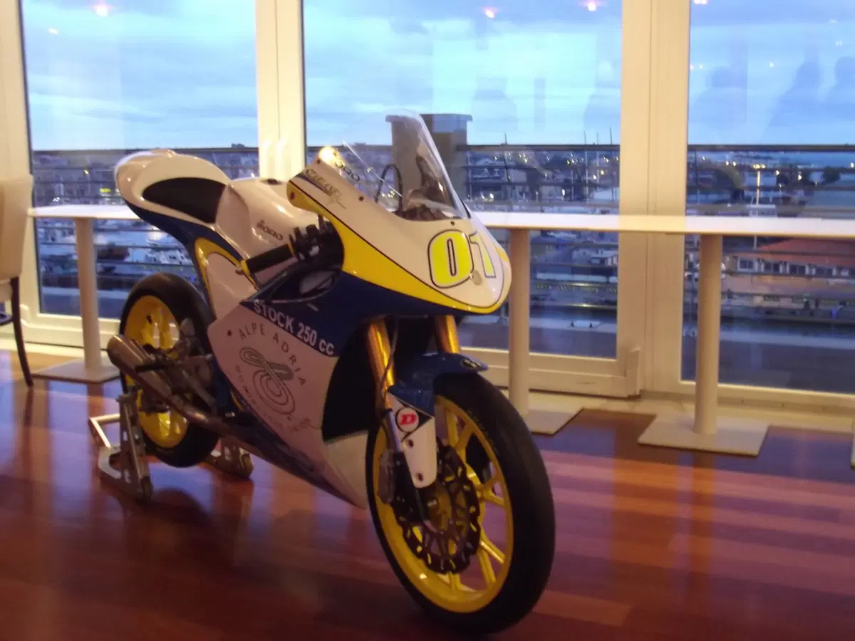 FIM Europe presenta il Campionato Europeo di Velocità Stock 250