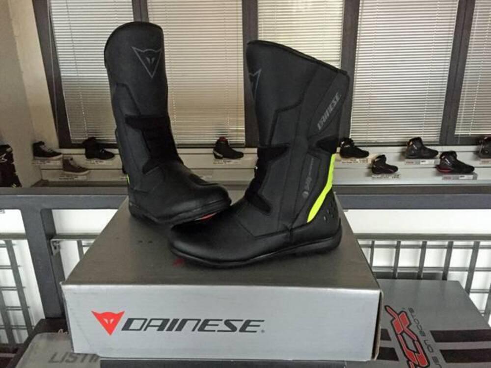 Stivali DAINESE Tempest D-WP