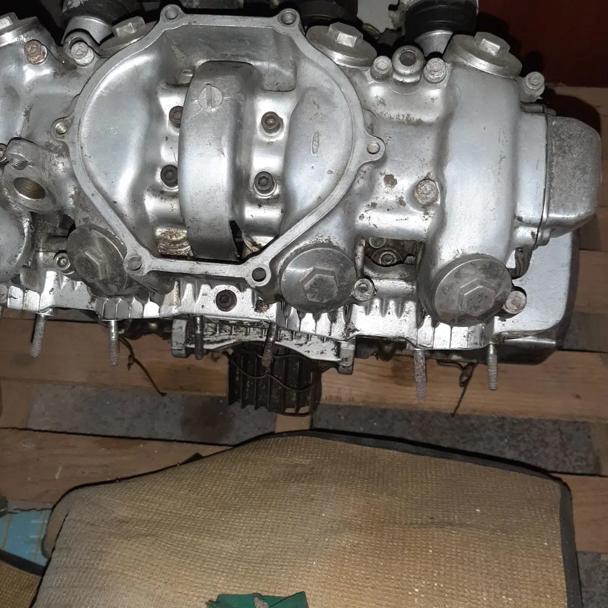 MOTORE HONDA 500