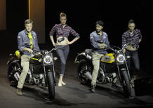 Ducati Scrambler 2015, video EICMA