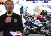 BMW R1200R R1200RS e S1000RR 2015, video EICMA 