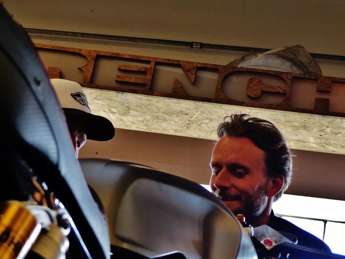 Per Nielsen e Nicholas Bech, le anime folli di Wrenchmonkees (23)