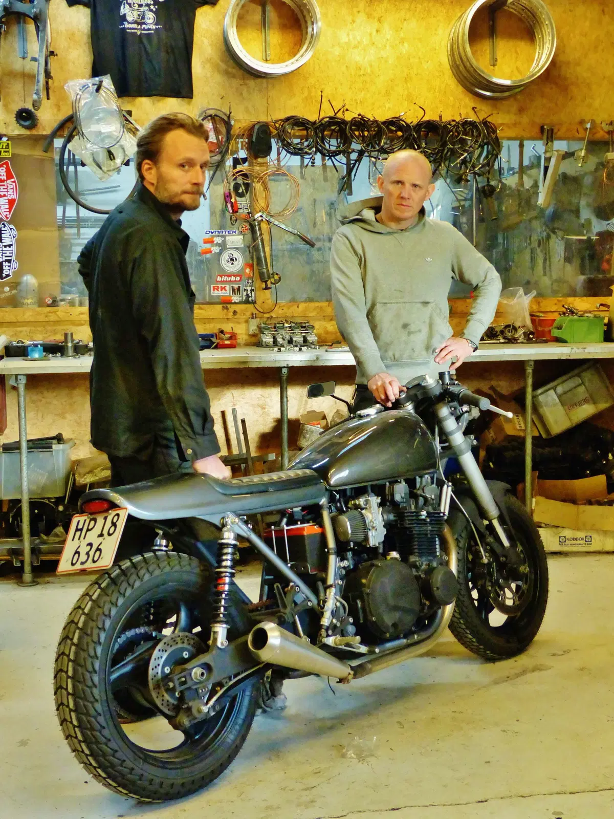 Per Nielsen e Nicholas Bech, le anime folli di Wrenchmonkees (25)